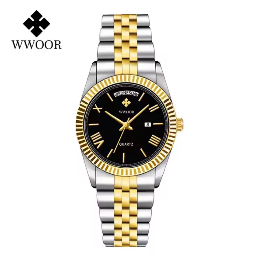 WWOOR MEN WATCH #8886