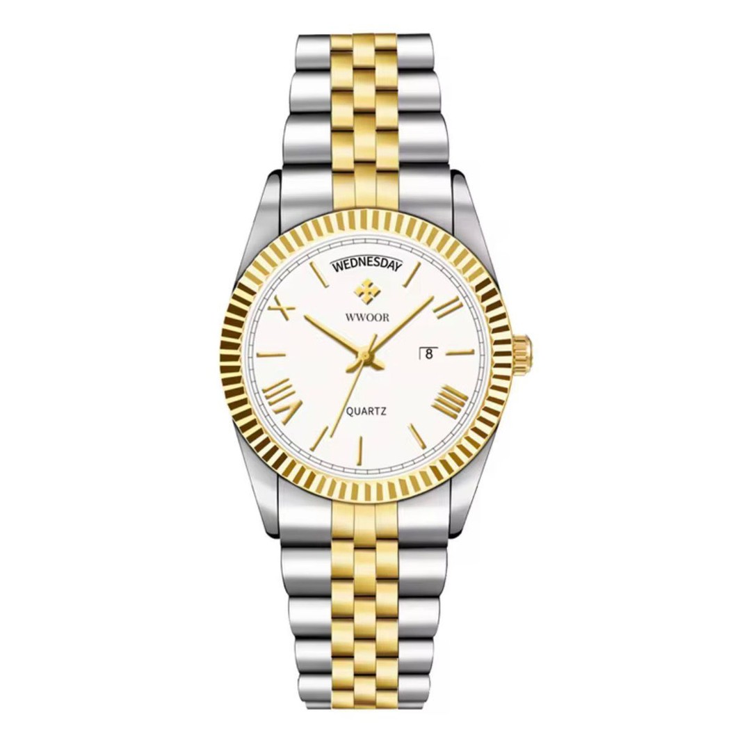 WWOOR MEN WATCH #8886