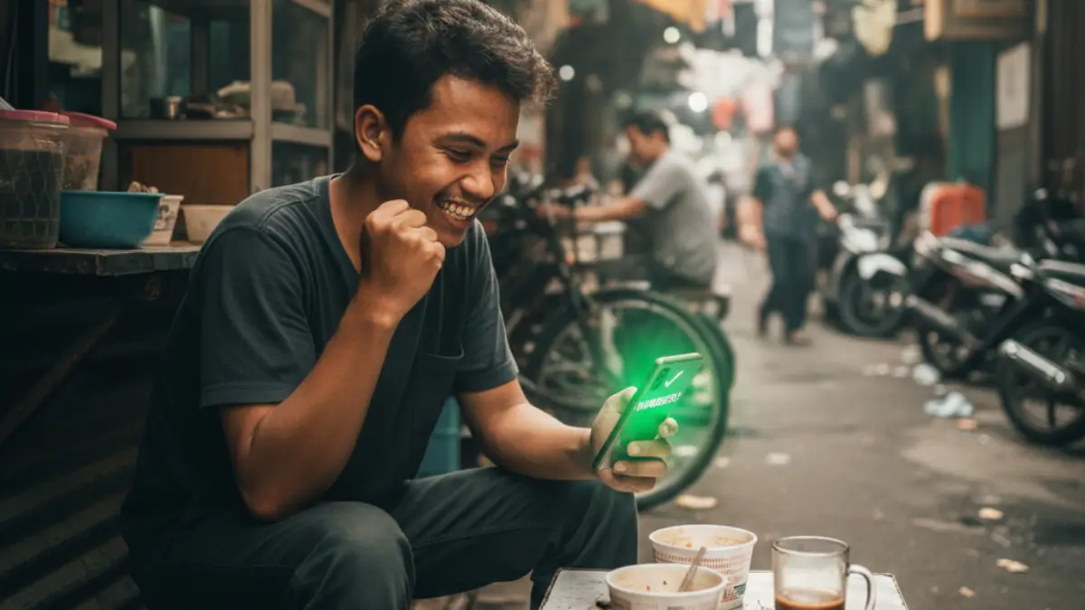 Strategi Akar Rumput