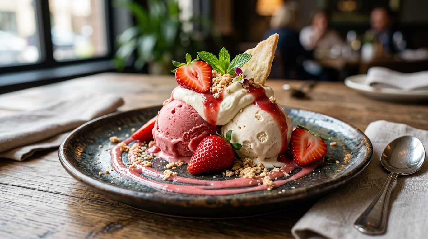 Complete Guide to fresas crema helado
