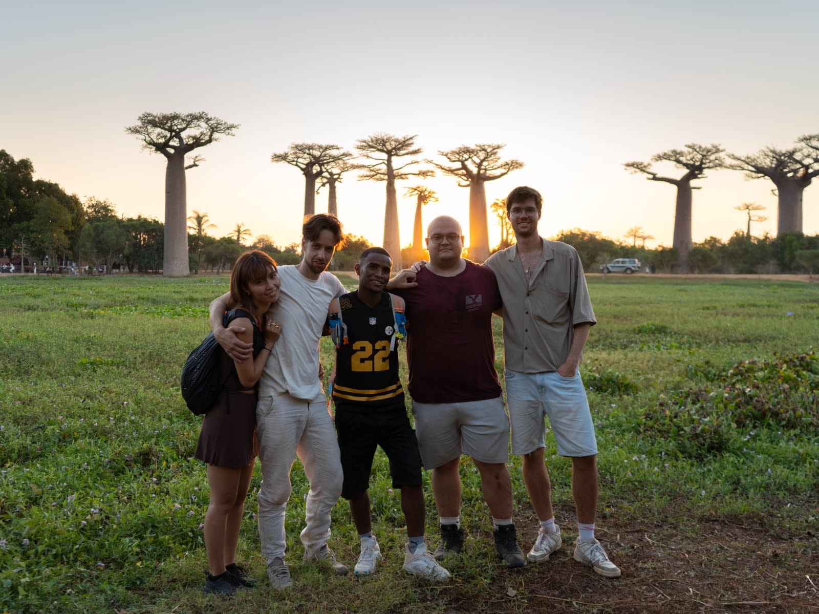 Tour Experience