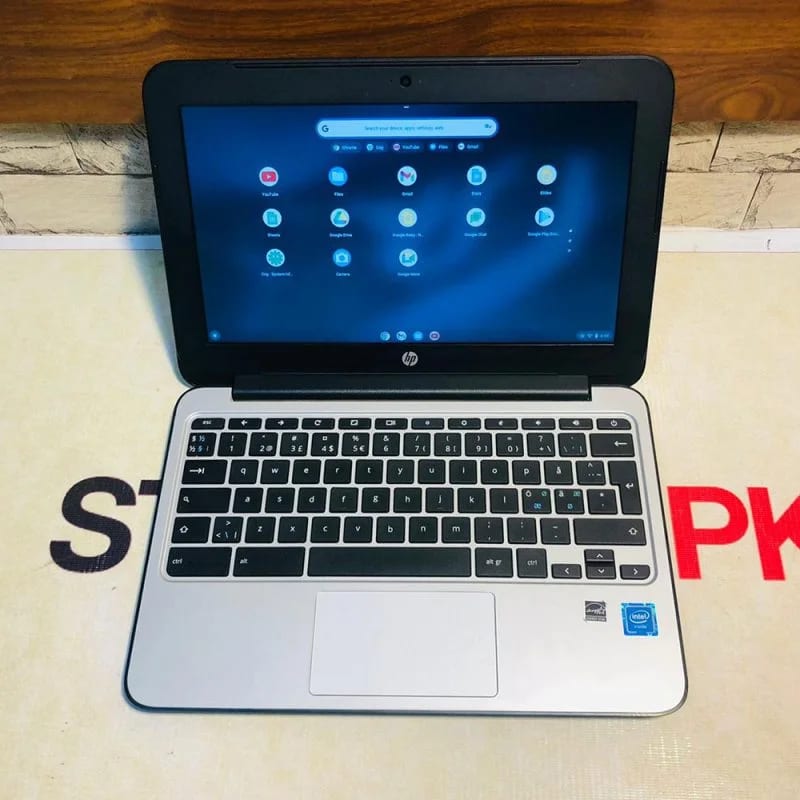 HP CHROMEBOOK G4 2