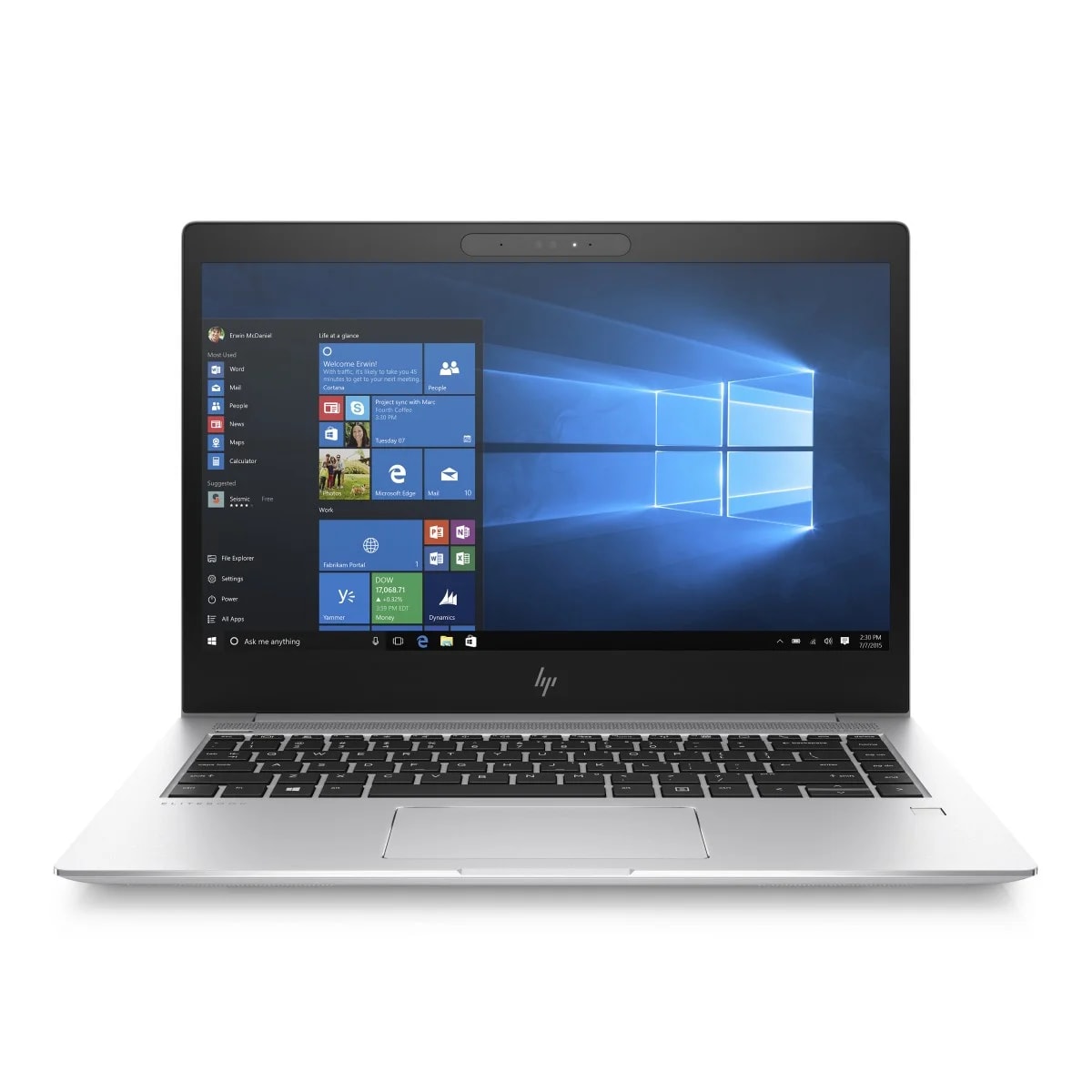 HP ELITEBOOK 1040 G4 3