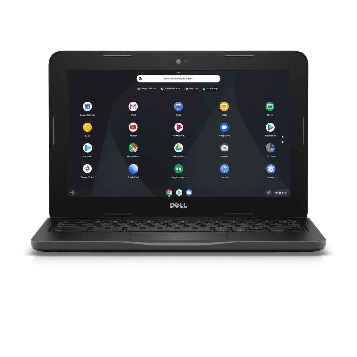 Dell CHROMEBOOK(RAM-4GB, STORAGE-32) 2