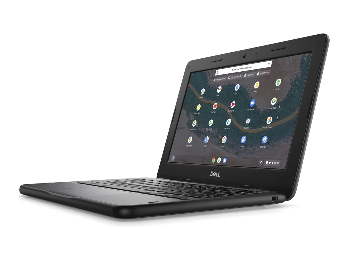 Dell CHROMEBOOK(RAM-4GB, STORAGE-32) 4