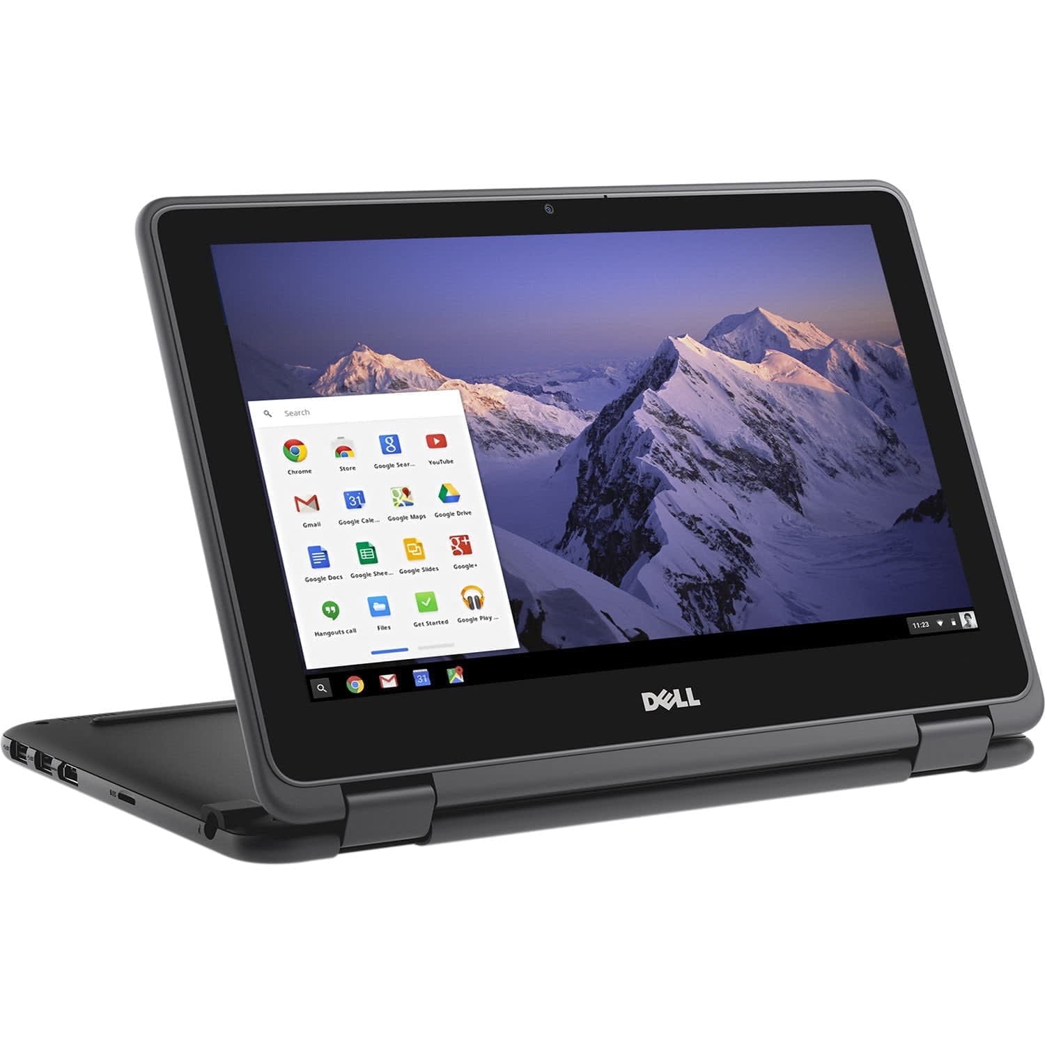Dell CHROMEBOOK(RAM-4GB, STORAGE-32)