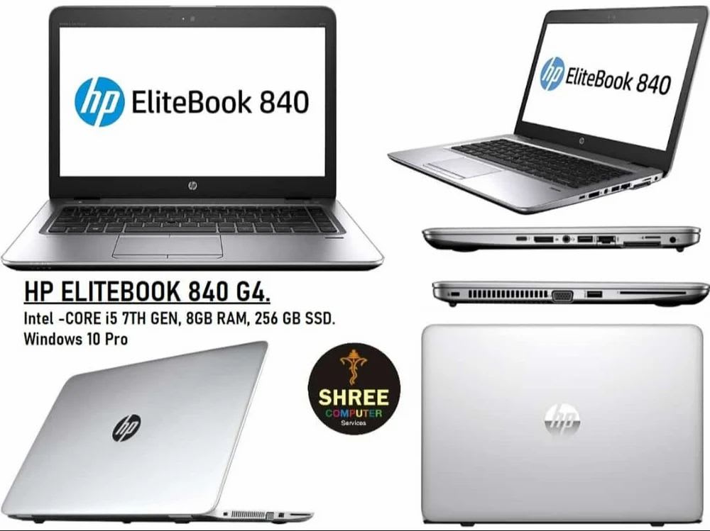 HP ELITEBOOK 840 G4 4