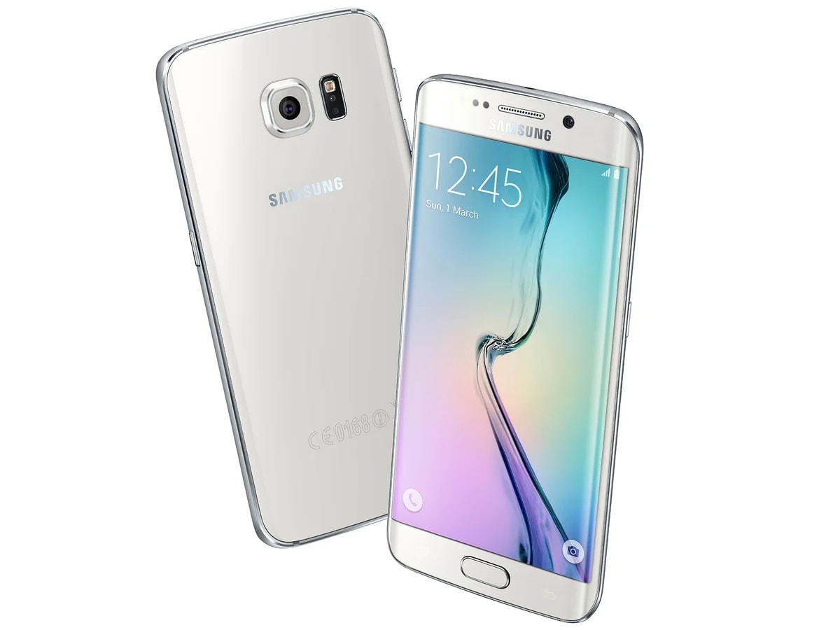 SAMSUNG GALAXY S6 EDGE 2
