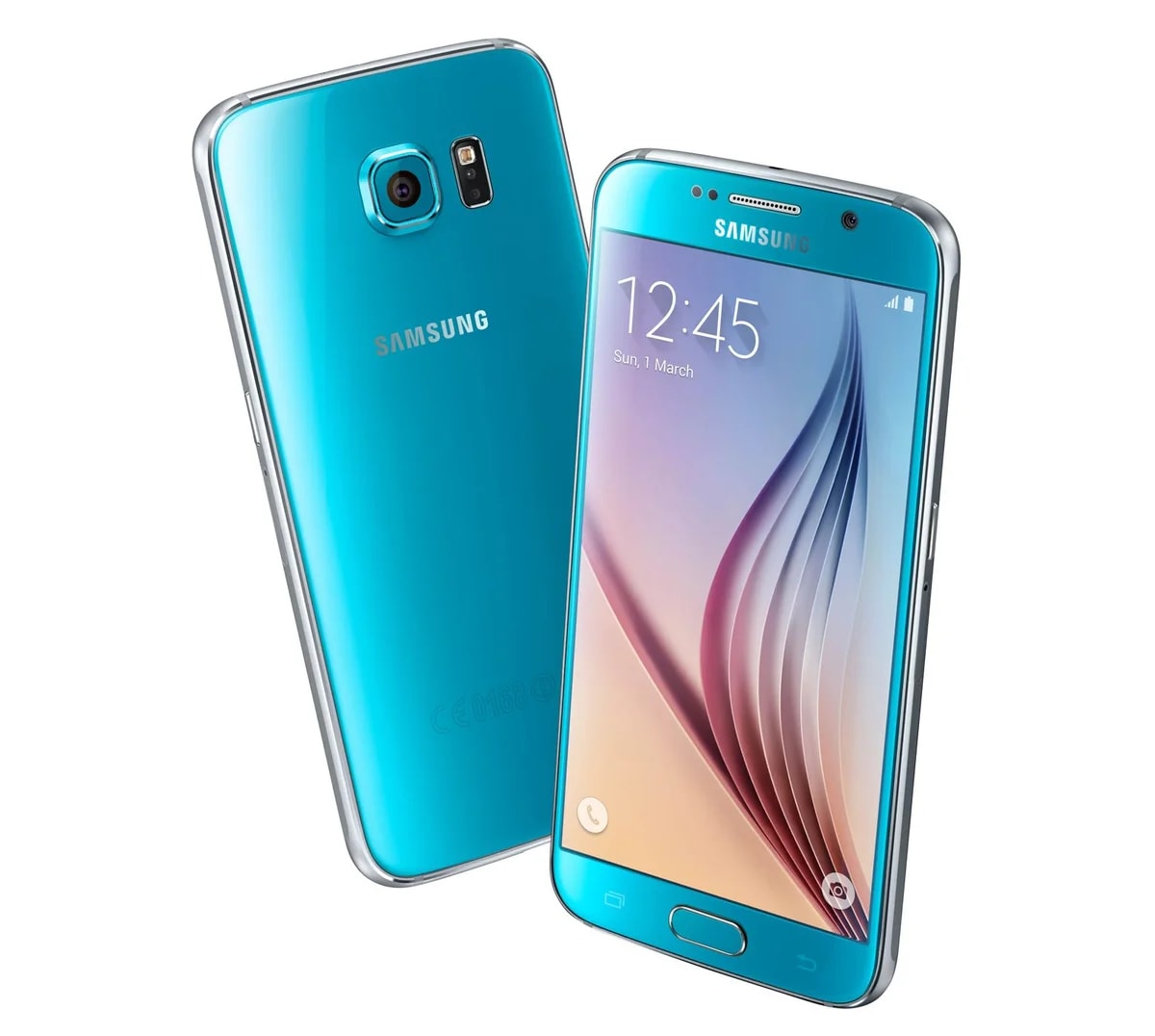 SAMSUNG GALAXY S6 EDGE 3
