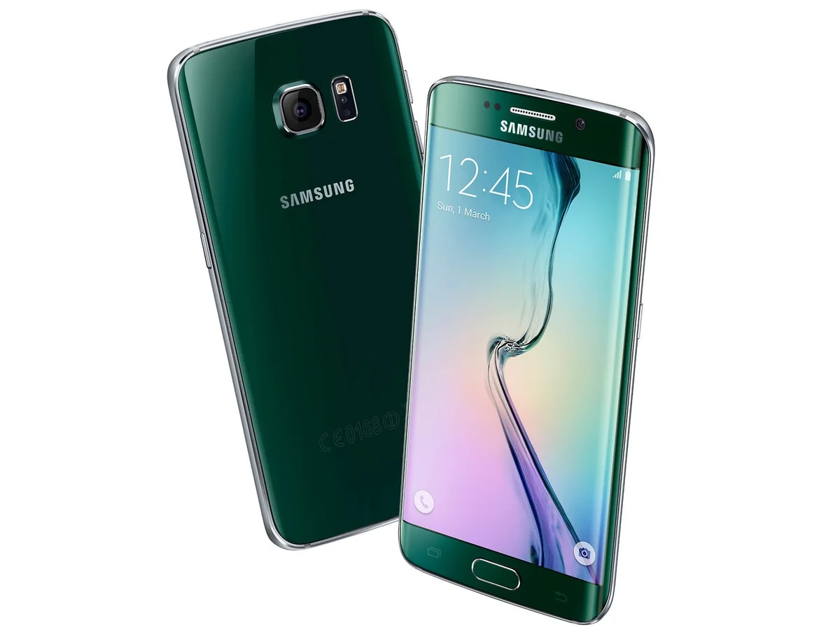 SAMSUNG GALAXY S6 EDGE