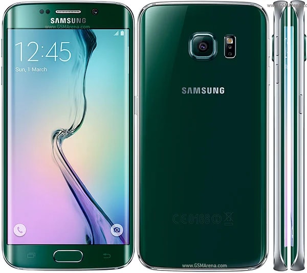 SAMSUNG GALAXY S6 EDGE 2