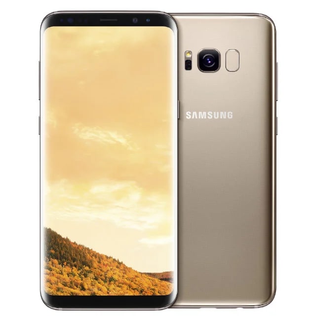 SAMSUNG GALAXY S8 2