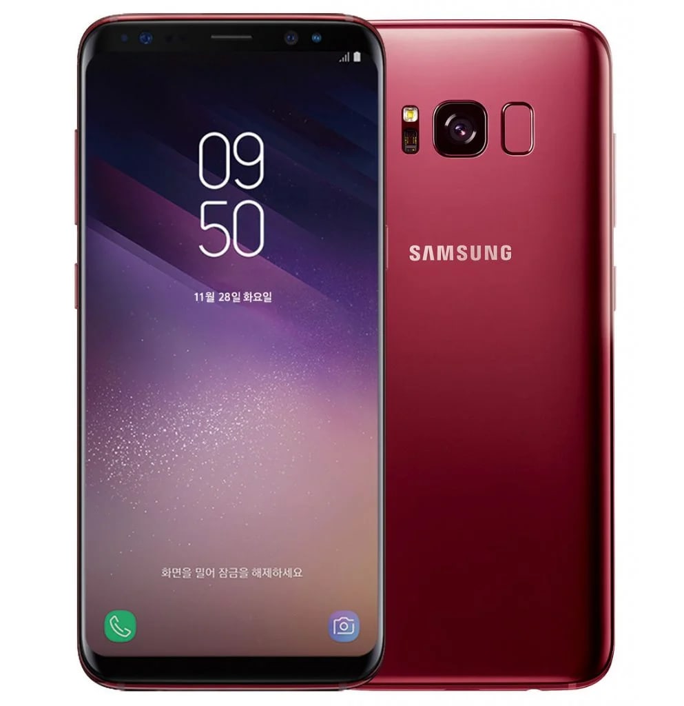 SAMSUNG GALAXY S8
