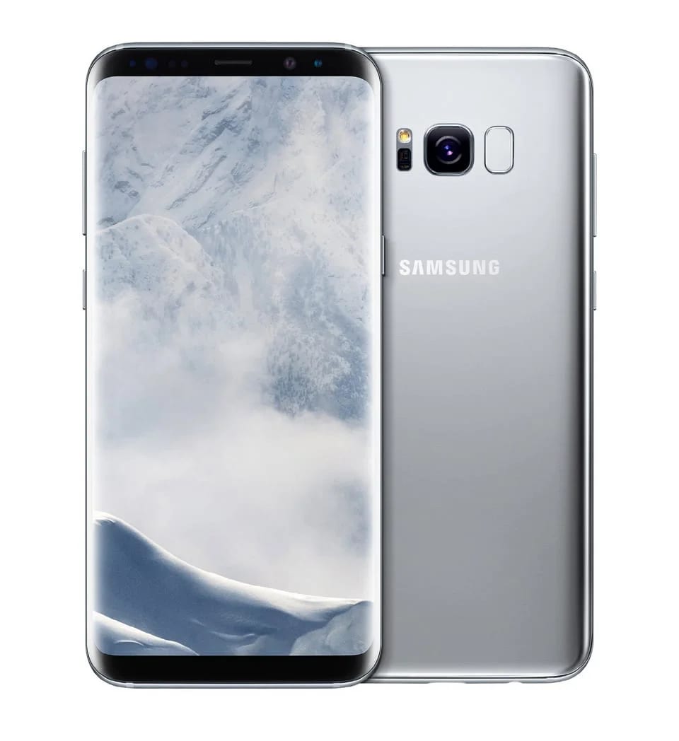 SAMSUNG GALAXY S8 3