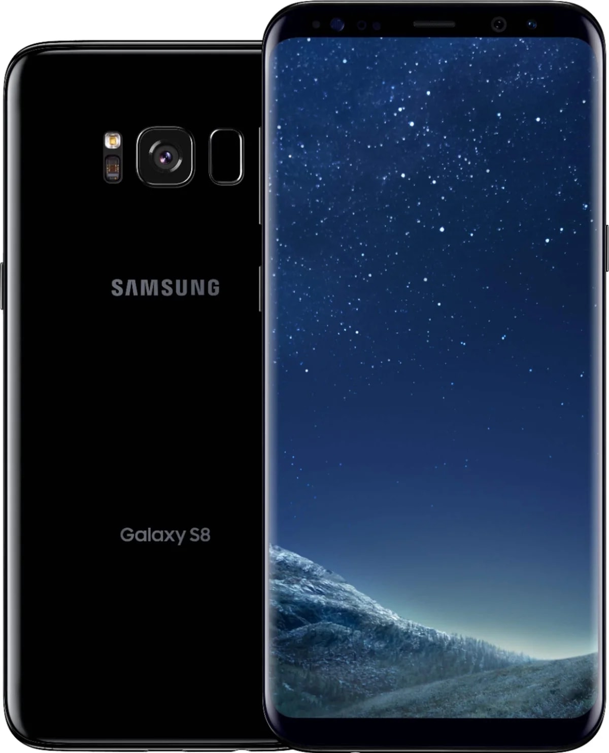 SAMSUNG GALAXY S8 2