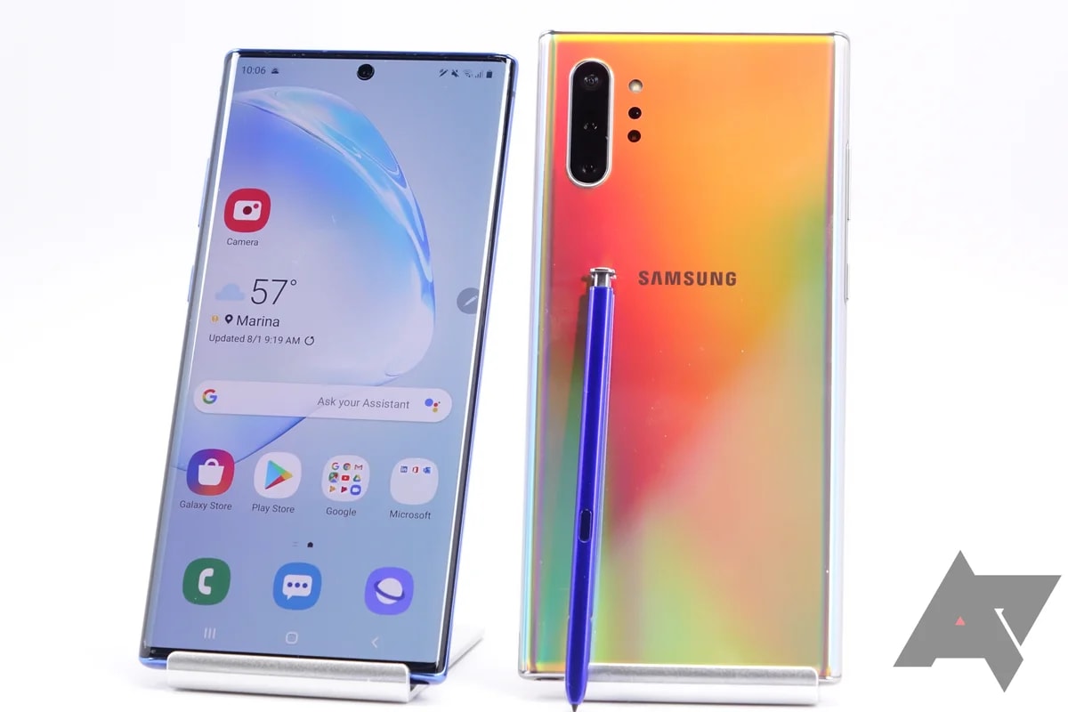 SAMSUNG GALAXY NOTE 10+ 2