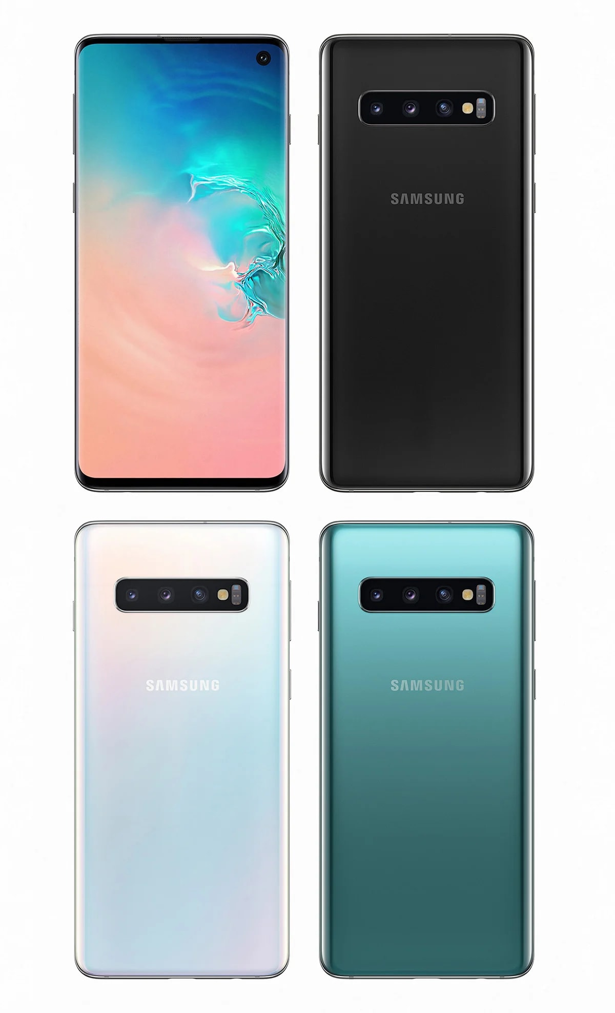 SAMSUNG GALAXY S10 4