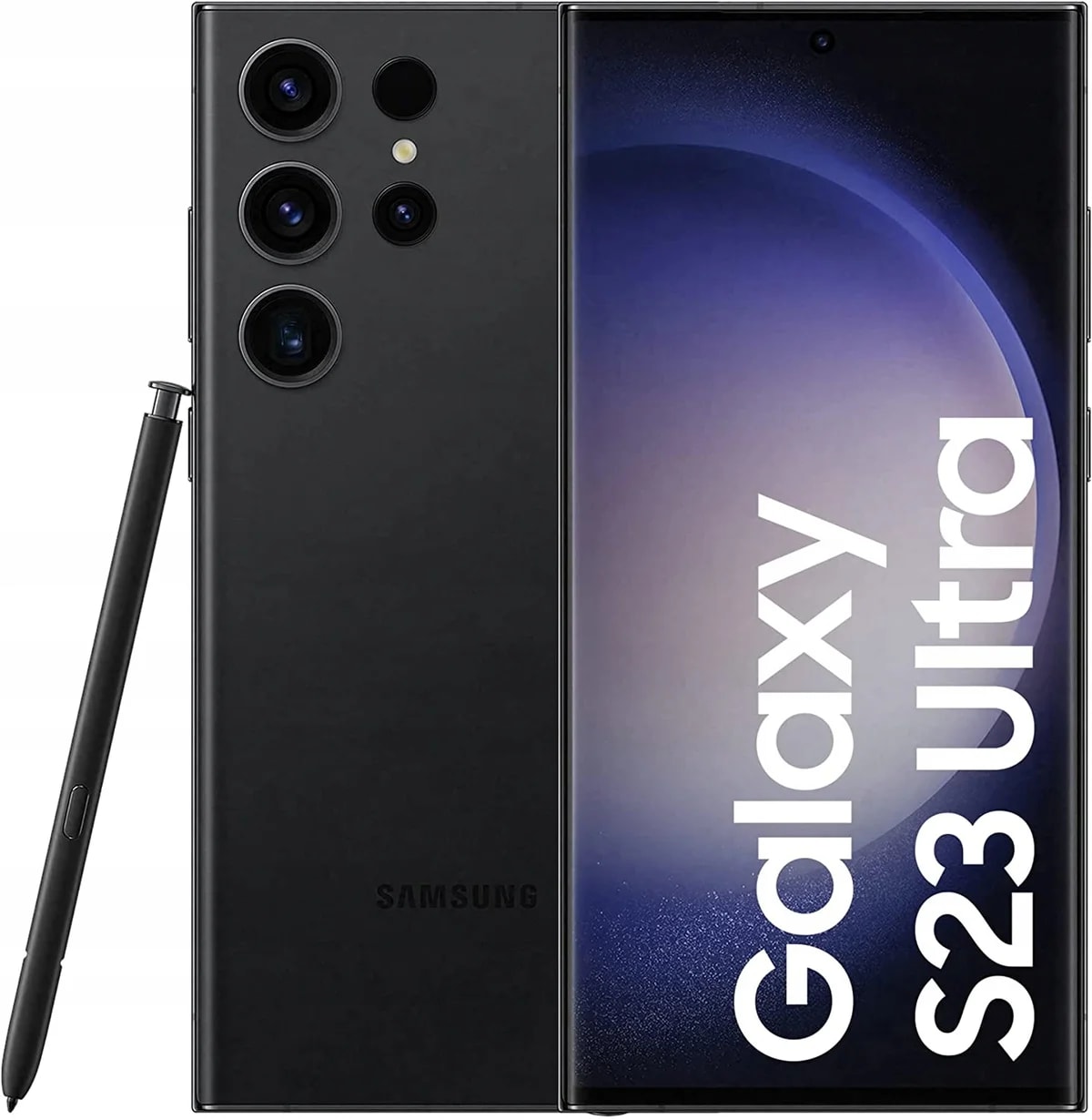 SAMSUNG GALAXY S23 ULTRA