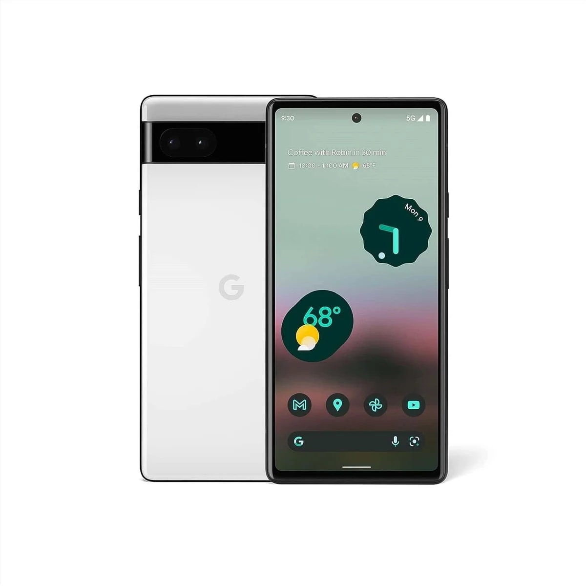 GOOGLE PIXEL 6A 3