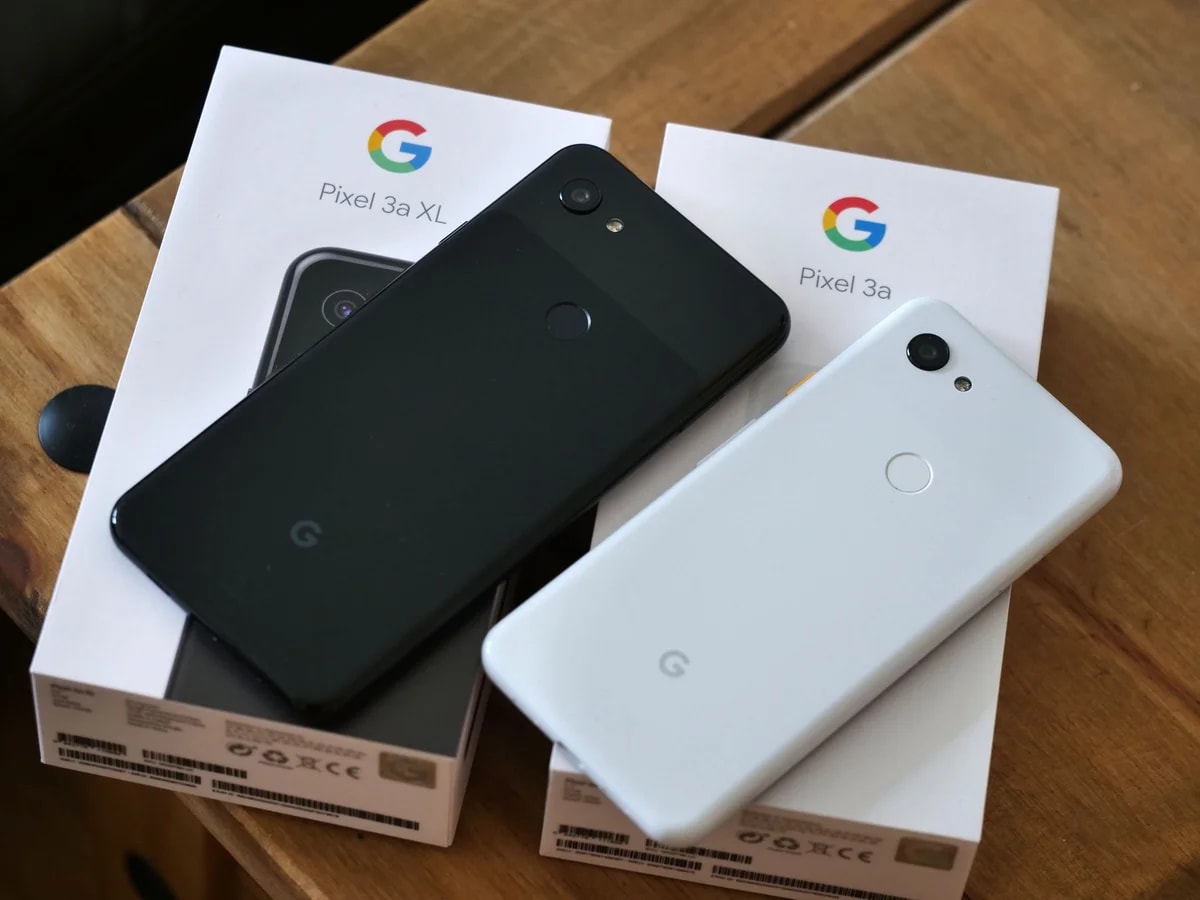 GOOGLE PIXEL 3A