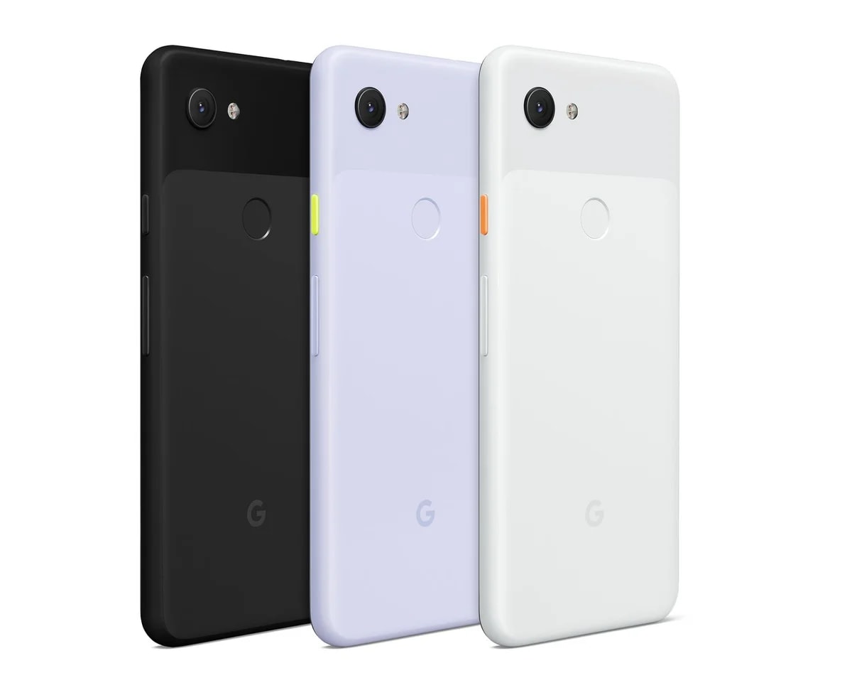 GOOGLE PIXEL 3A 2