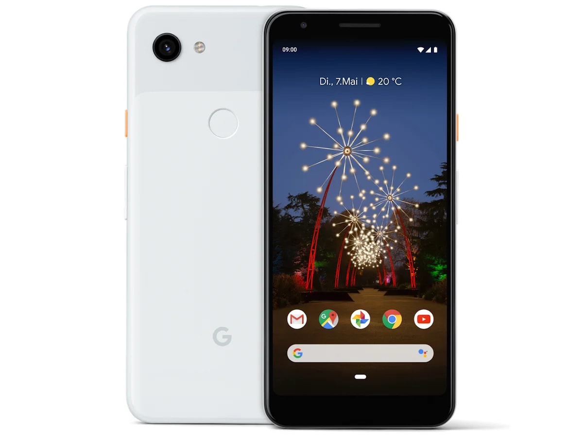 GOOGLE PIXEL 3A 4