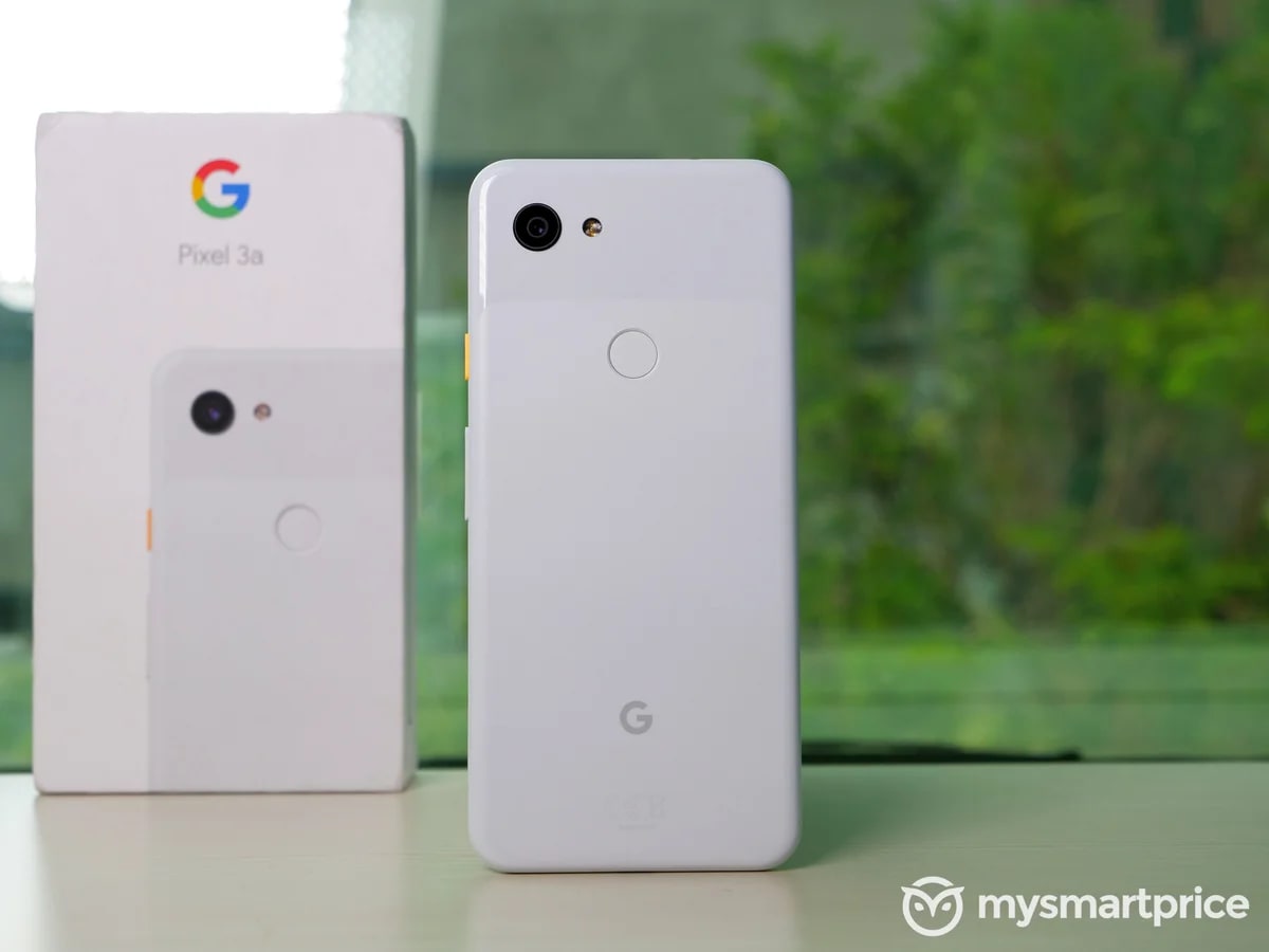 GOOGLE PIXEL 3A 3