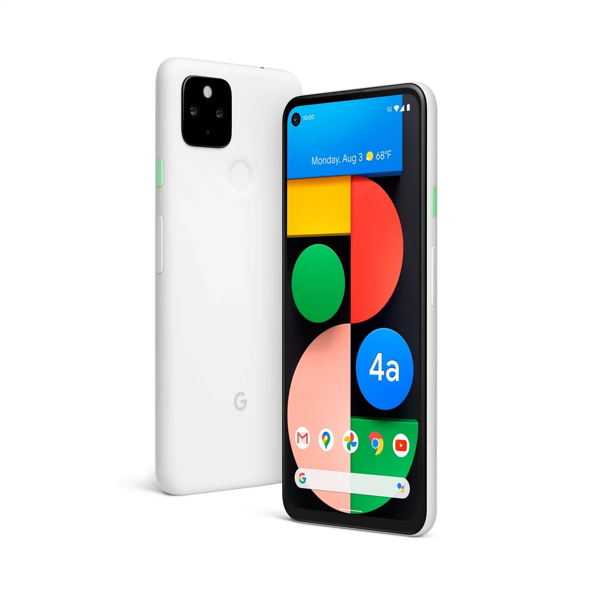GOOGLE PIXEL 4A 5