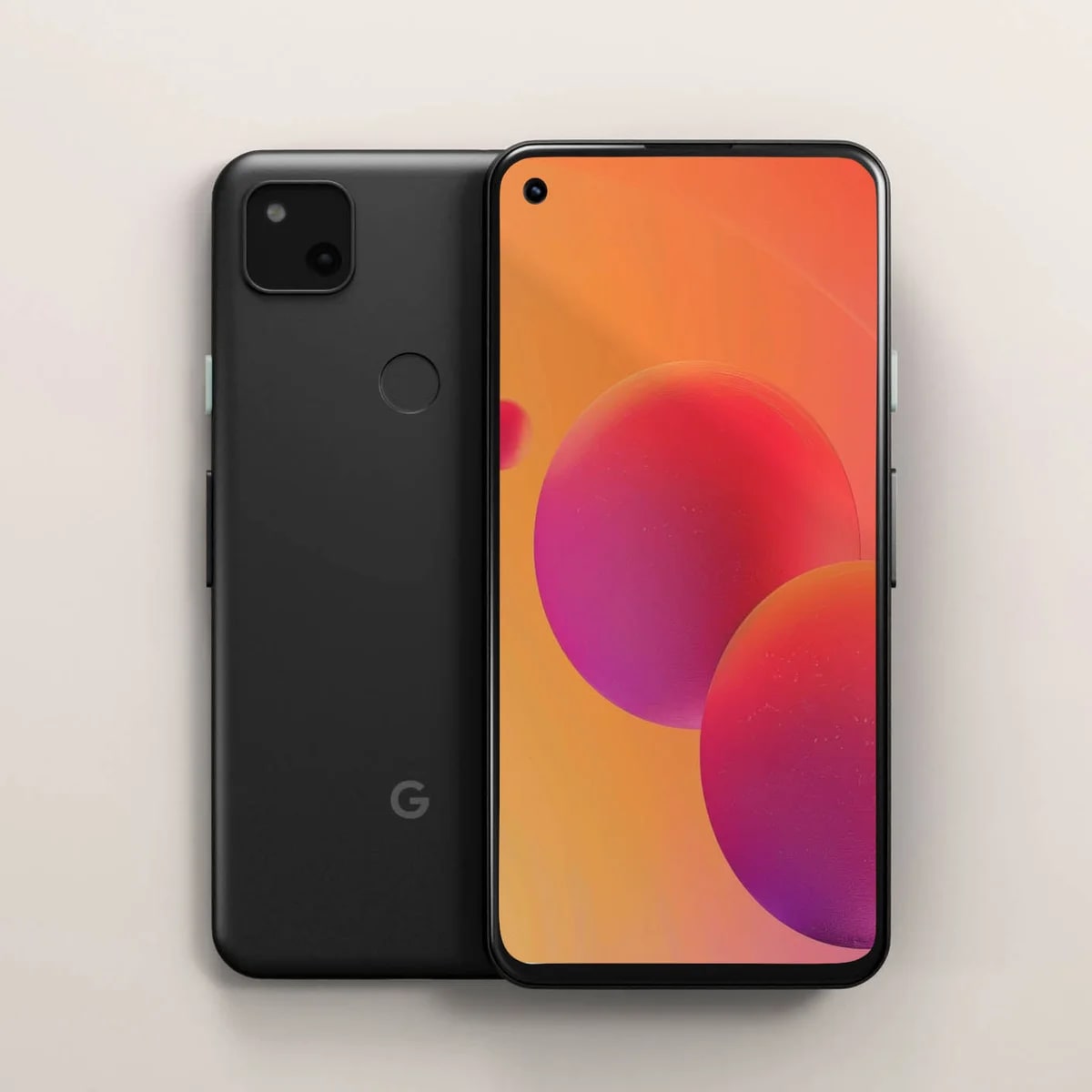 GOOGLE PIXEL 4A 4