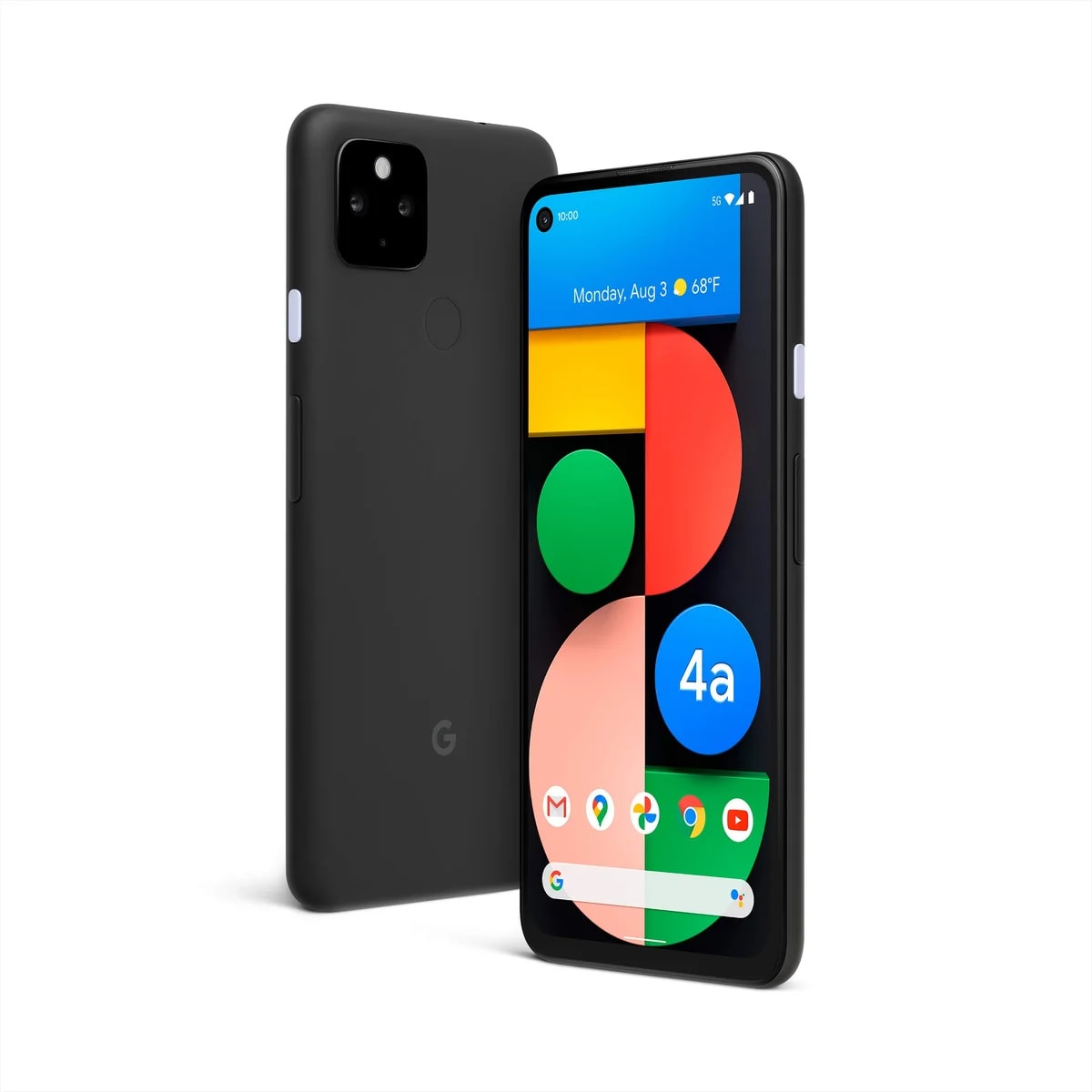 GOOGLE PIXEL 4A 3