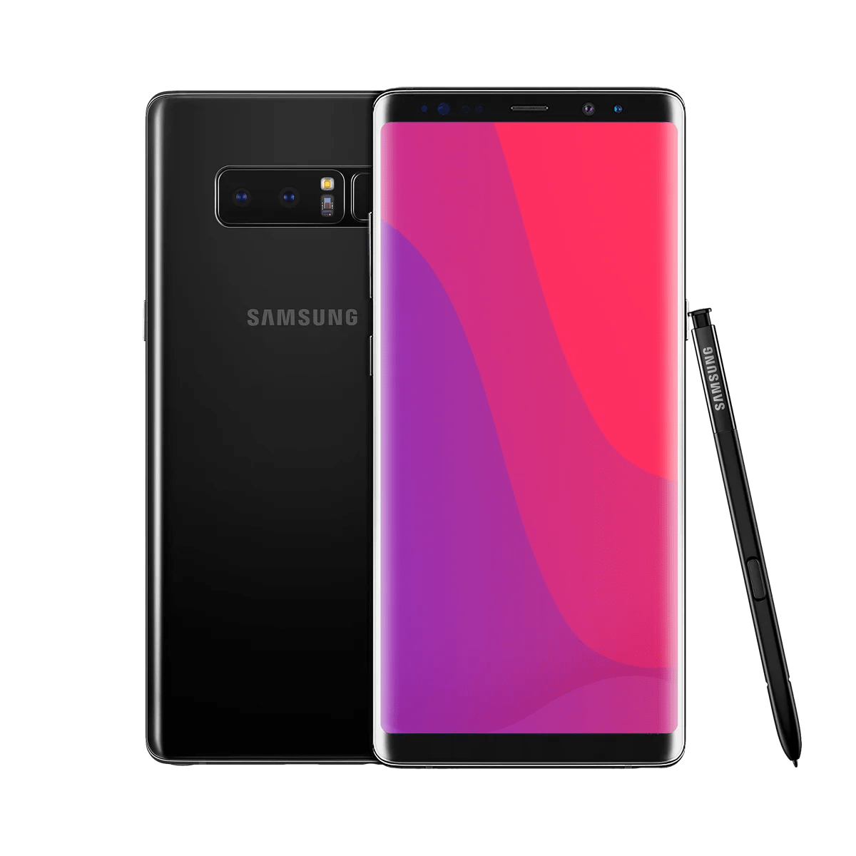 SAMSUNG GALAXY NOTE 8 2