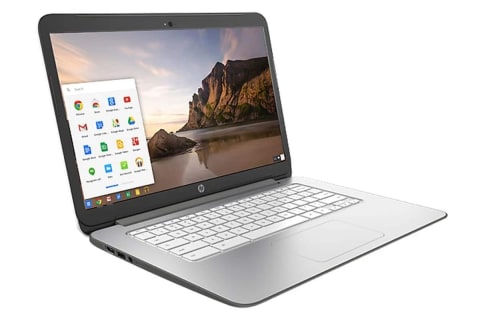 HP CHROMEBOOK G5