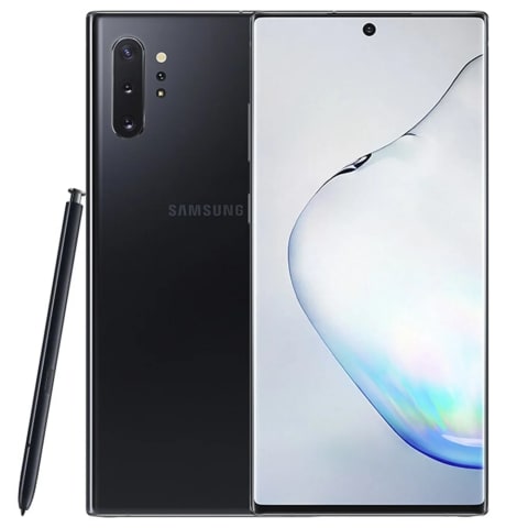 SAMSUNG GALAXY NOTE 10+