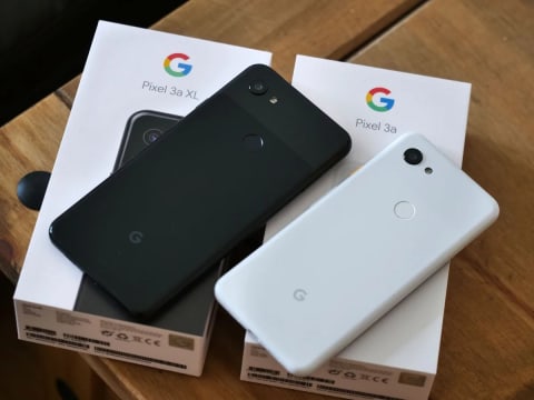 GOOGLE PIXEL 3A