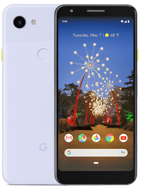 GOOGLE PIXEL 3A