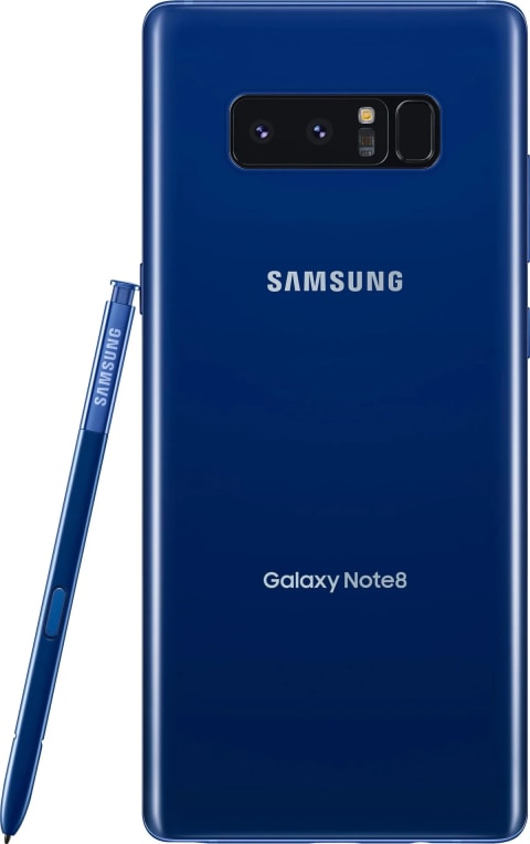 SAMSUNG GALAXY NOTE 8