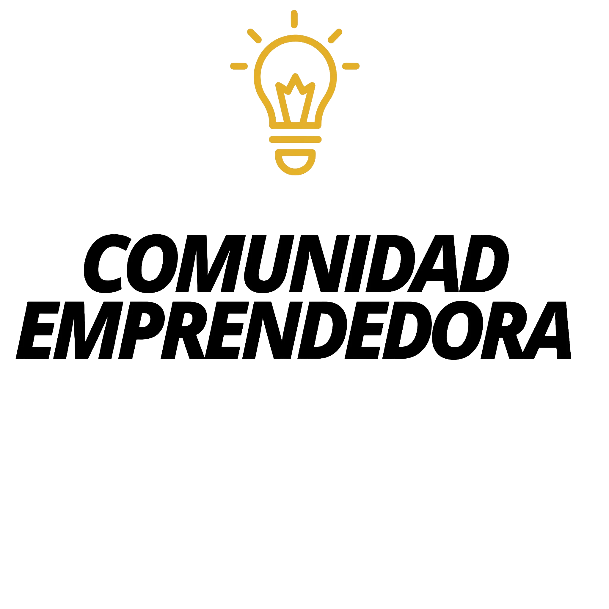 Comunidad Emprendedora