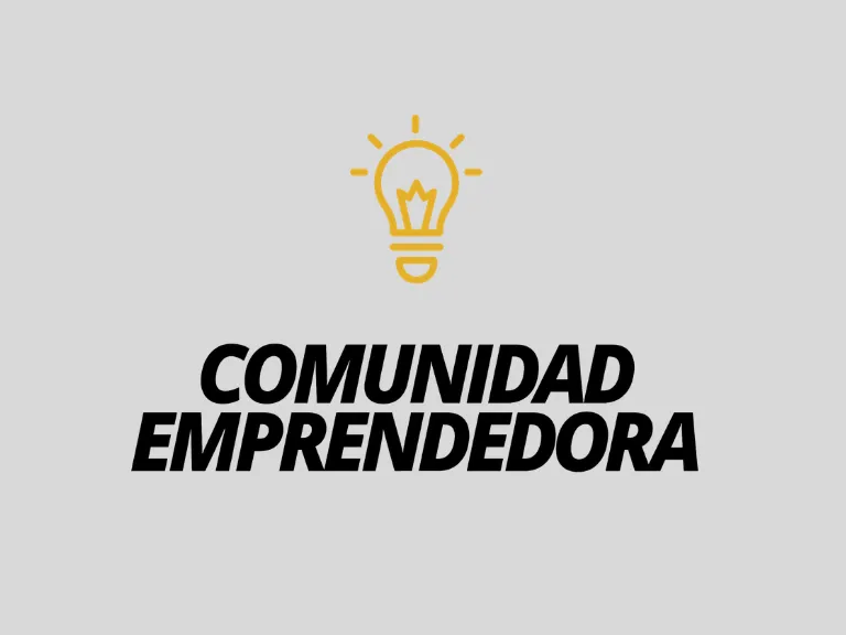 Comunidad Emprendedora tu mercado virtual