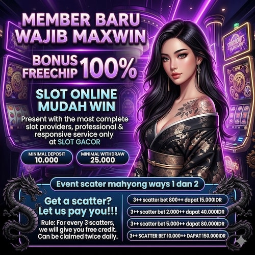 BATIK777 %#$ Platform Slot Online Gacor dengan Navigasi Mudah untuk Pengguna