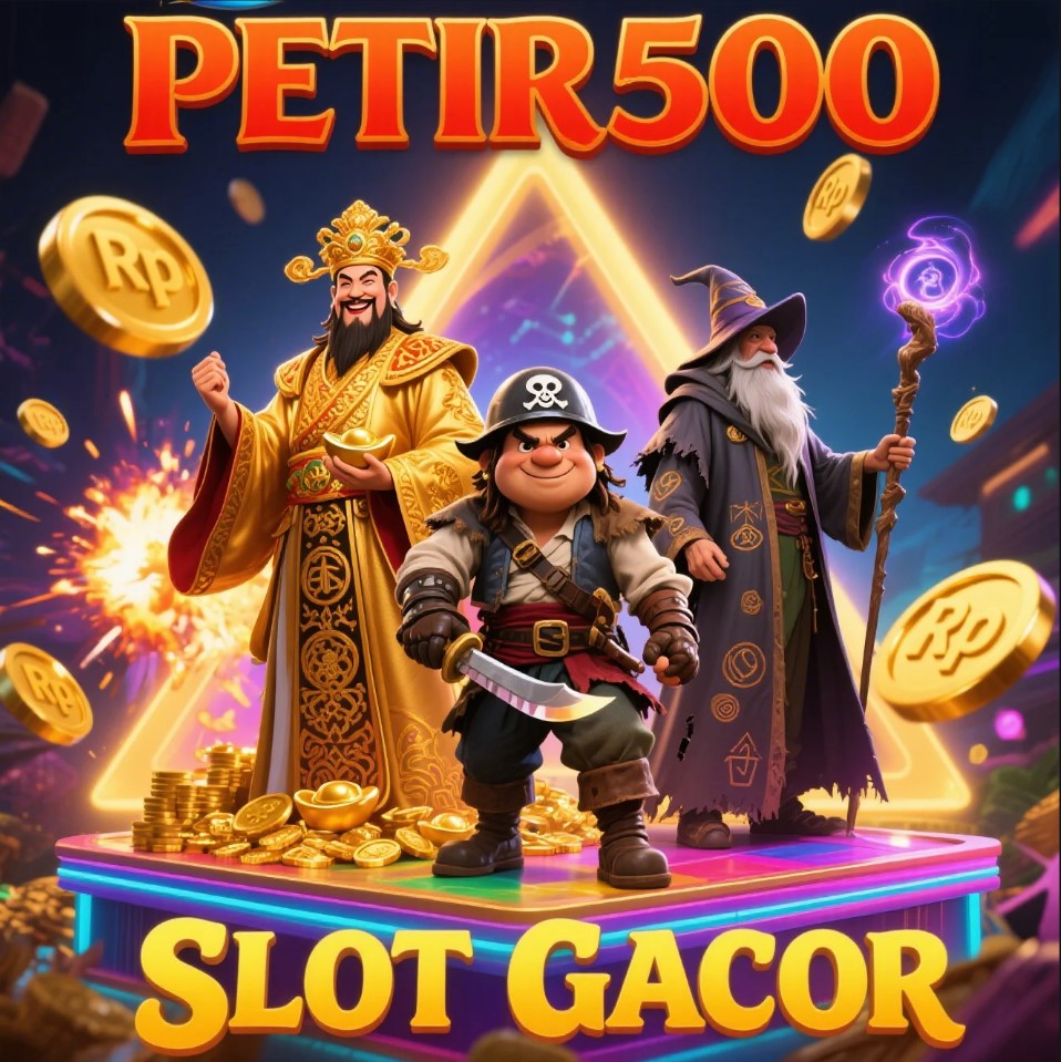 PETIR500: Platform Slot Online Paling Stabil dan Bebas Lag