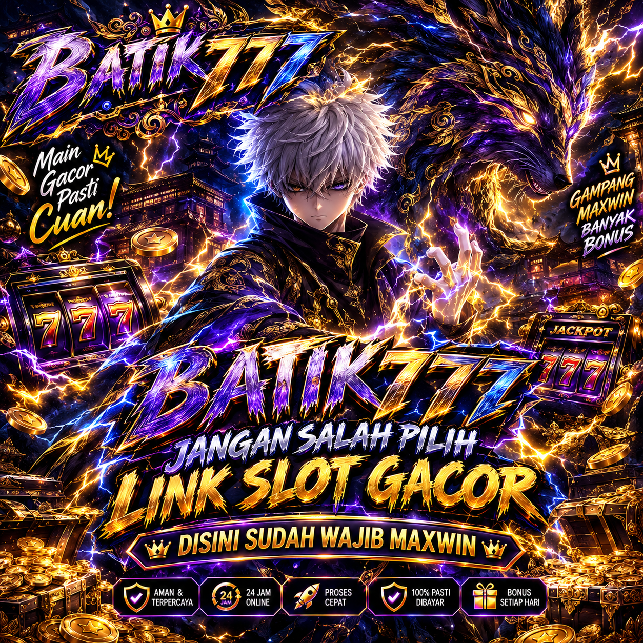 BATIK777
