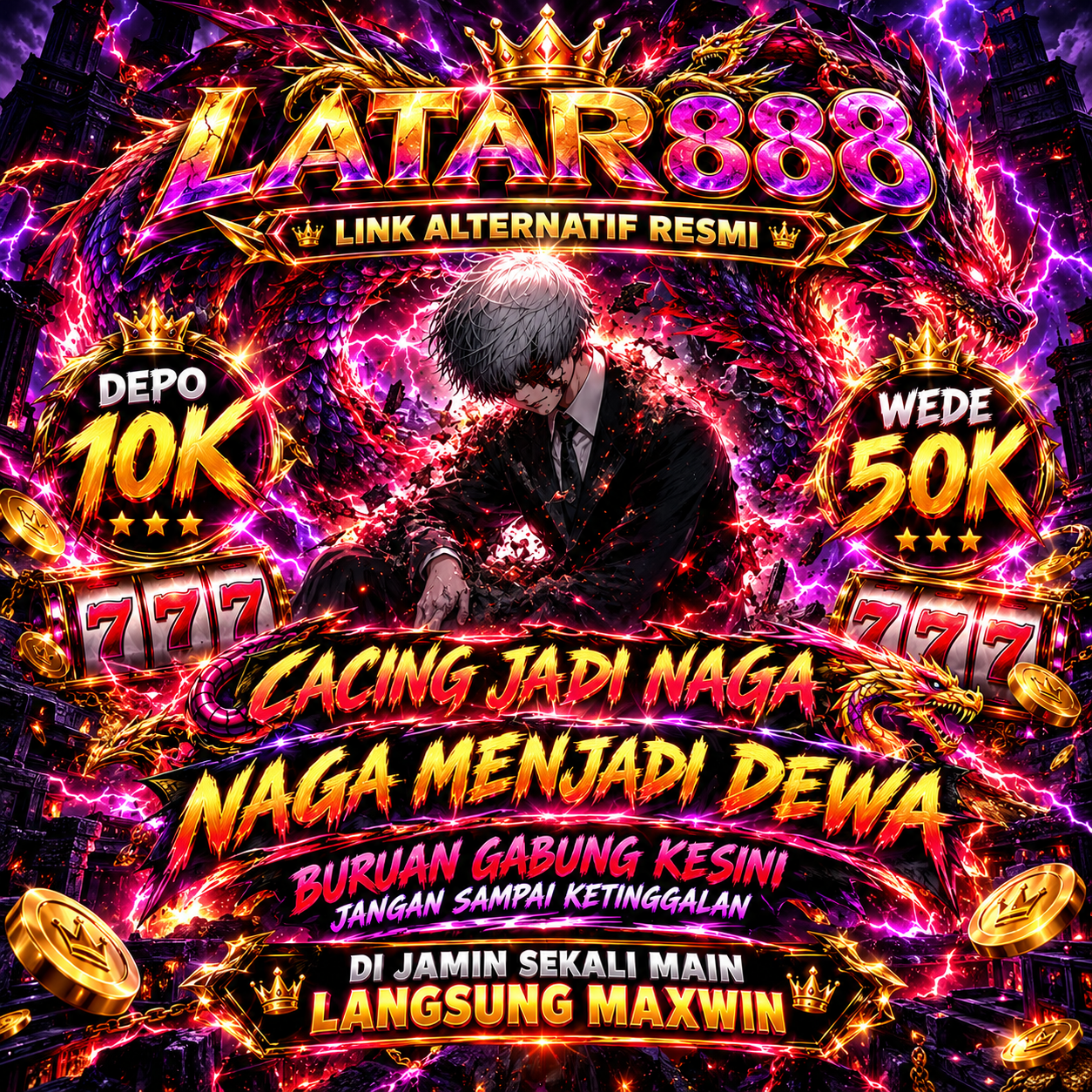 LATAR888