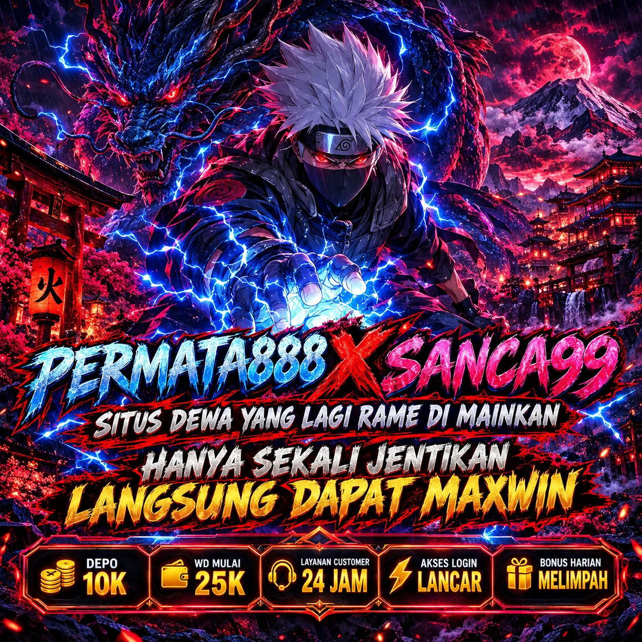 PERMATA888 X SANCA99