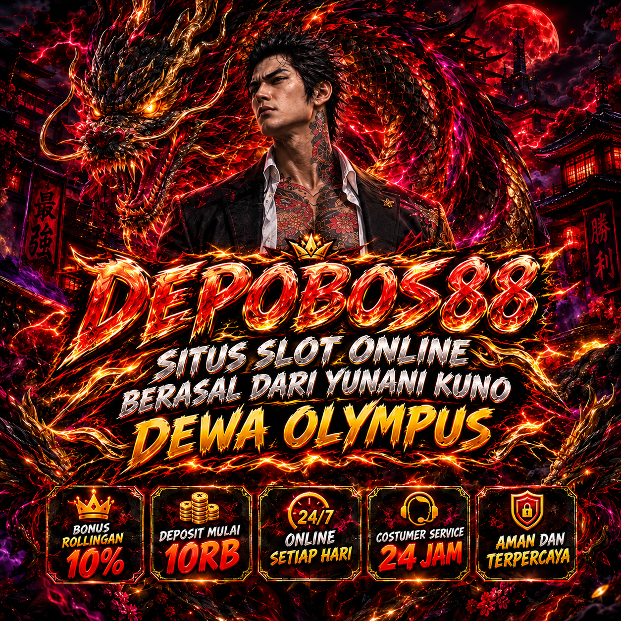 DEPOBOS88