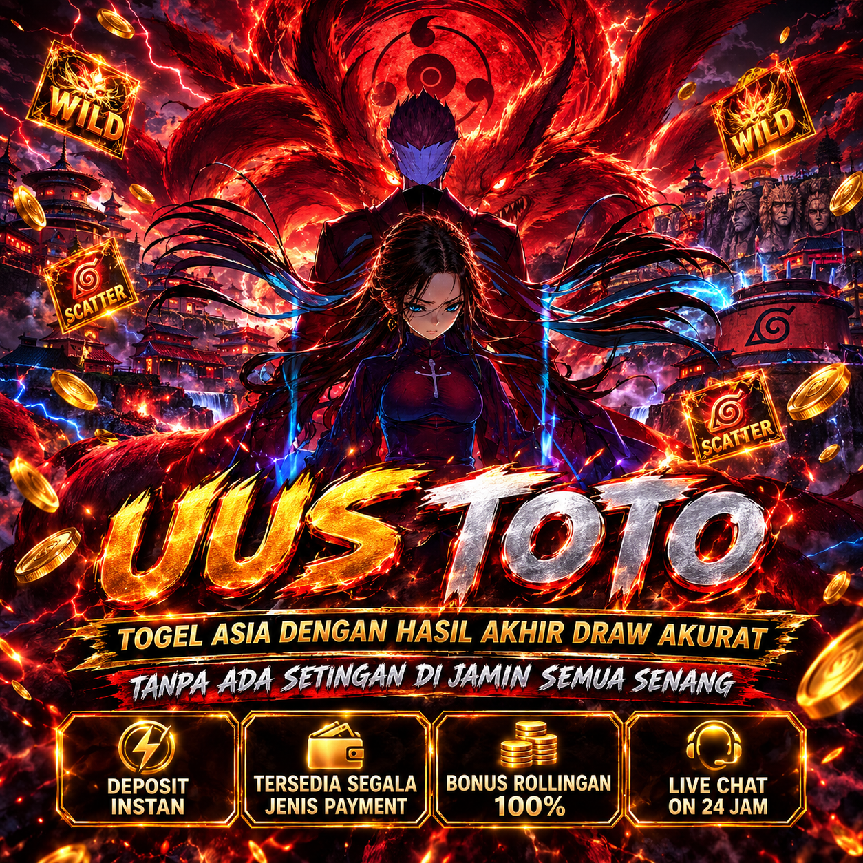 UUS TOTO