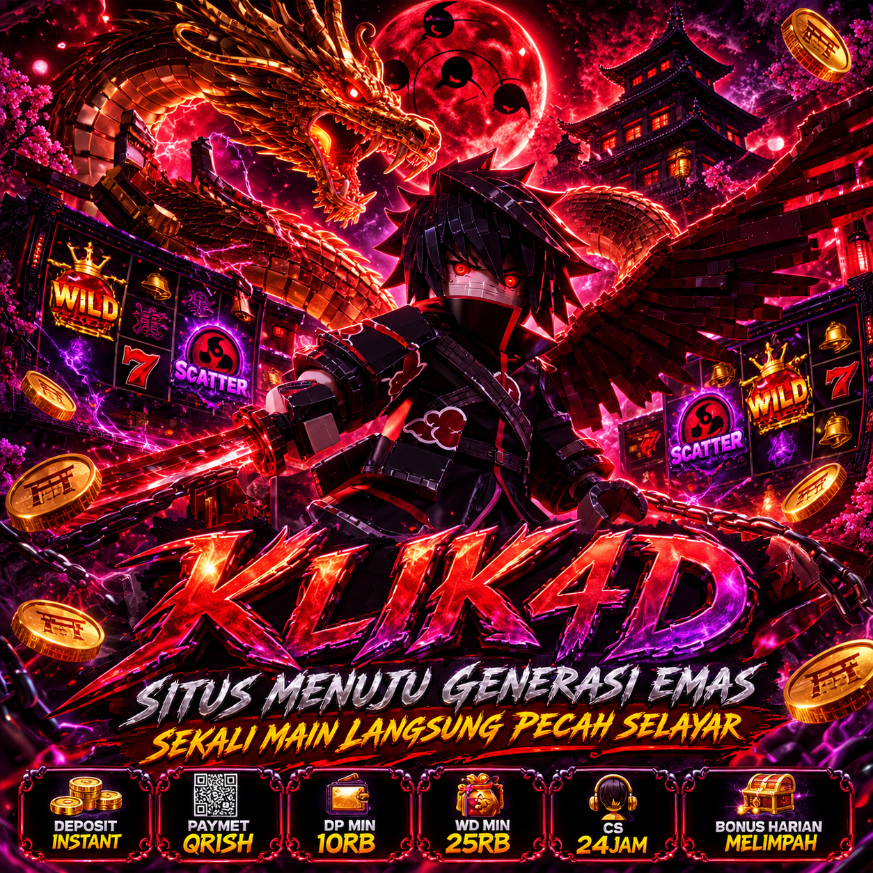 KLIK4D