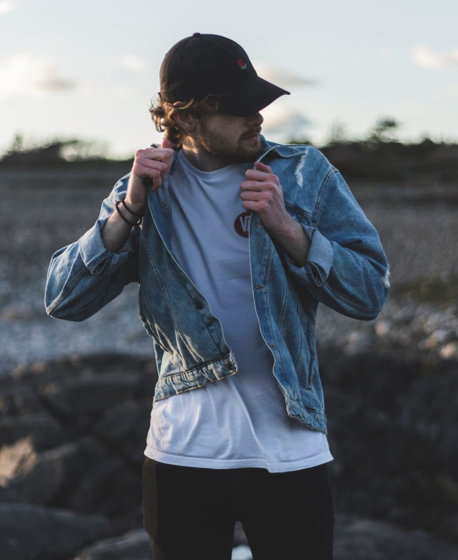 Core Supima Cotton Tee