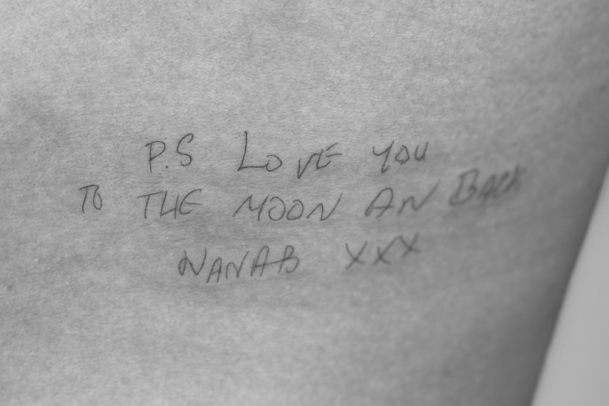 Fine line tattoo