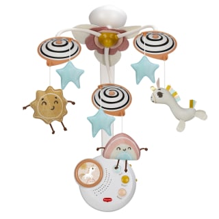Tiny Love Mobile classique de Collection Unicorn Wonderlands