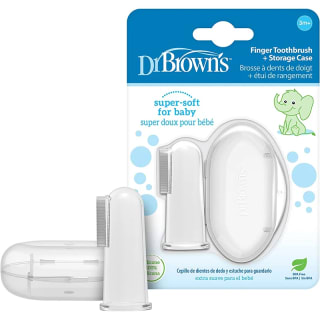 Dr. Brown’s Brosse à dents au doigt